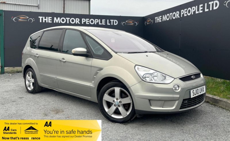 FORD S-MAX
