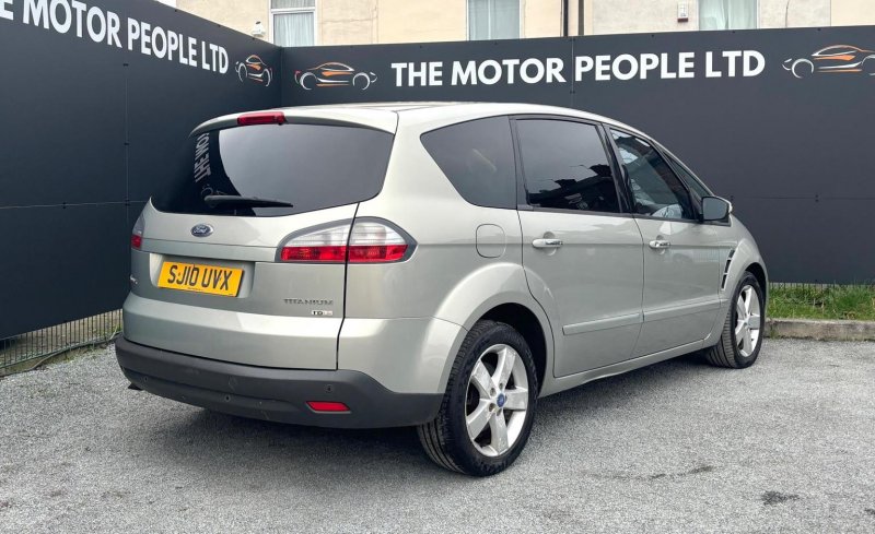 FORD S-MAX