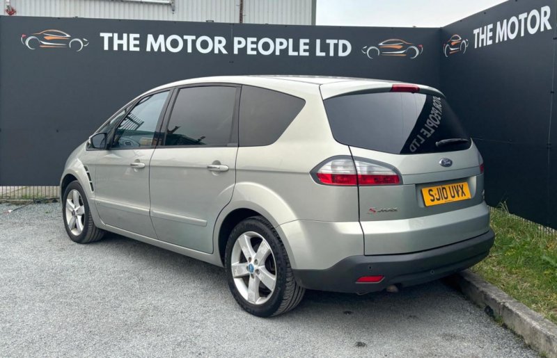 FORD S-MAX
