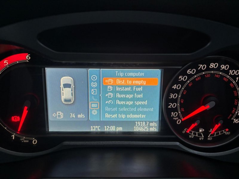 FORD S-MAX