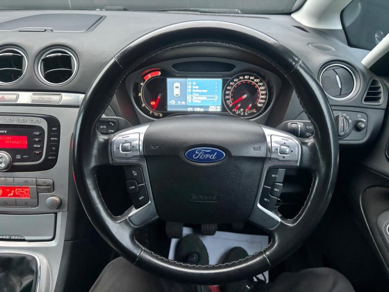 FORD S-MAX