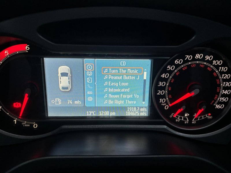 FORD S-MAX