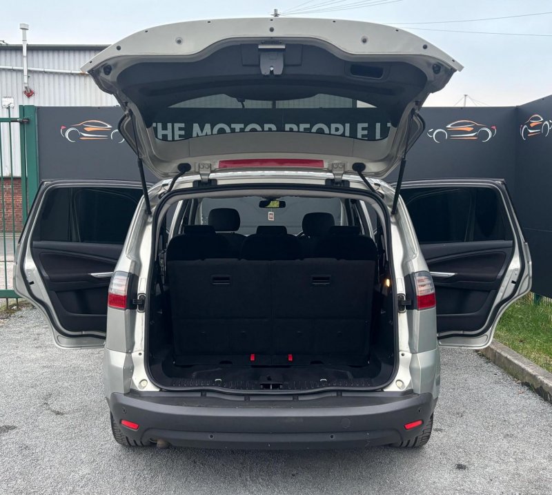 FORD S-MAX