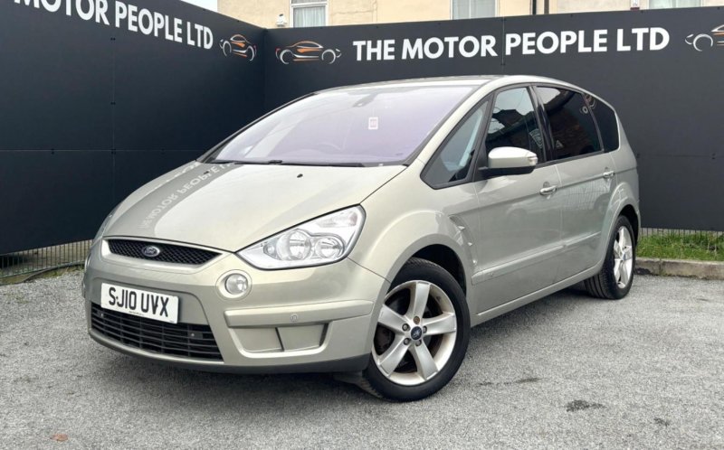 FORD S-MAX