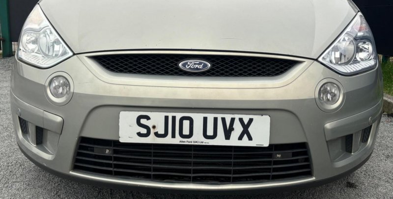 FORD S-MAX