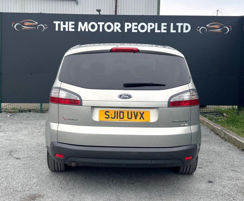 FORD S-MAX