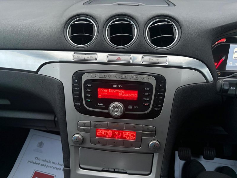 FORD S-MAX