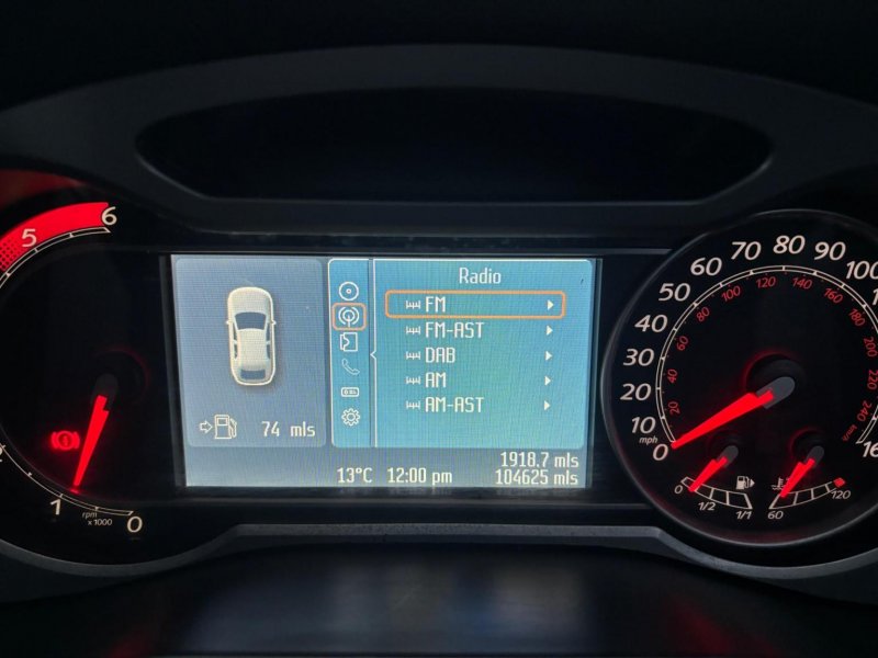 FORD S-MAX