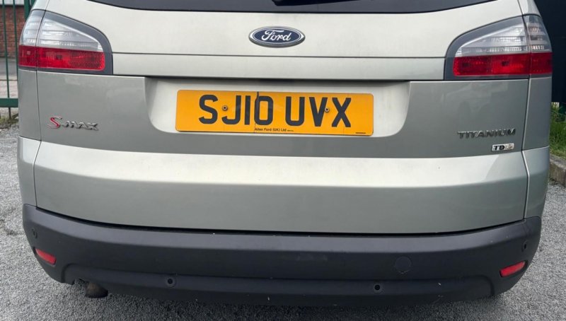 FORD S-MAX