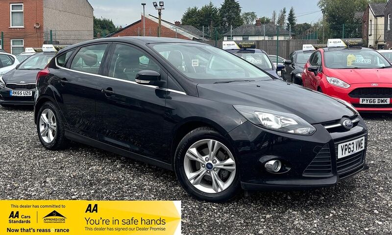 FORD FOCUS
