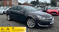 VAUXHALL INSIGNIA