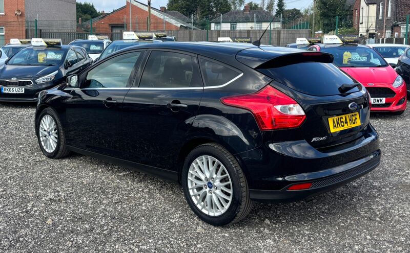 FORD FOCUS