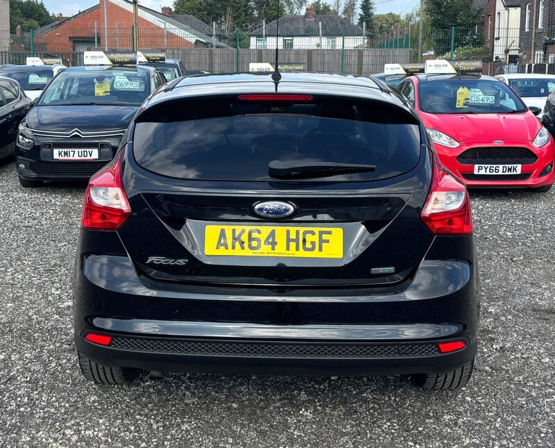 FORD FOCUS