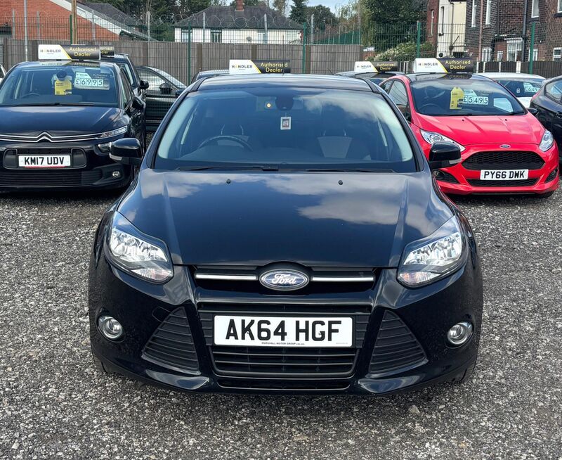 FORD FOCUS