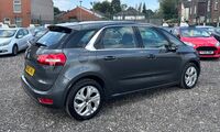 CITROEN C4 PICASSO