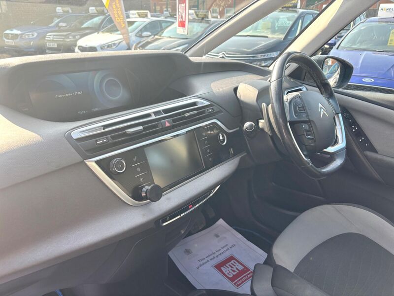 CITROEN C4 PICASSO