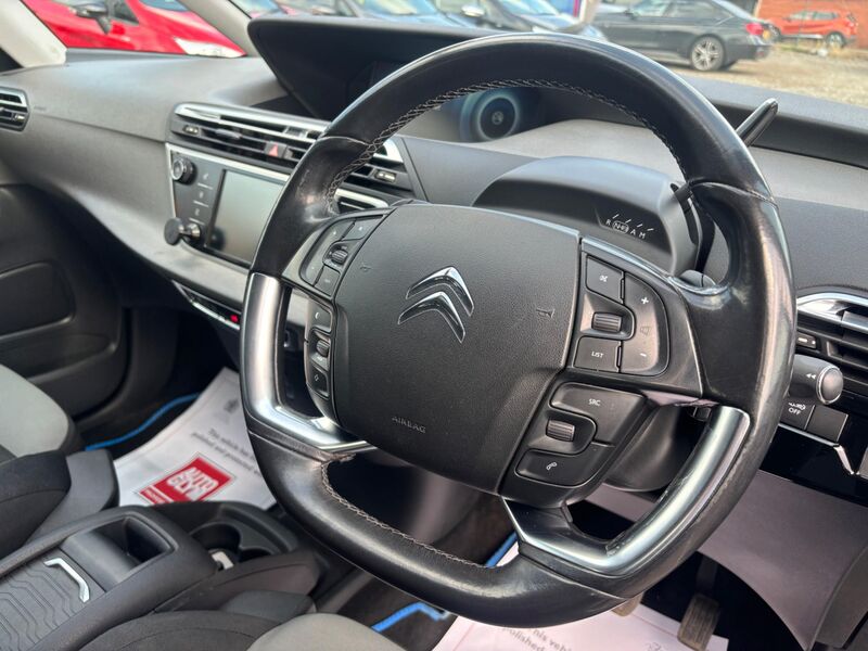 CITROEN C4 PICASSO