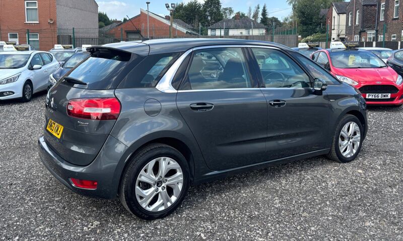 CITROEN C4 PICASSO