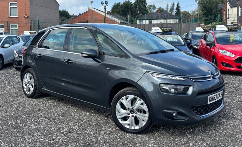 CITROEN C4 PICASSO