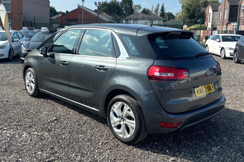 CITROEN C4 PICASSO