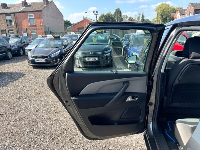 CITROEN C4 PICASSO