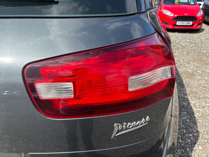 CITROEN C4 PICASSO