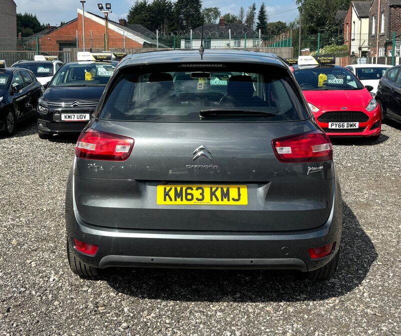 CITROEN C4 PICASSO