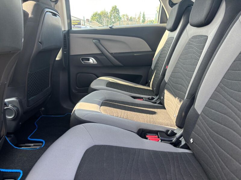 CITROEN C4 PICASSO