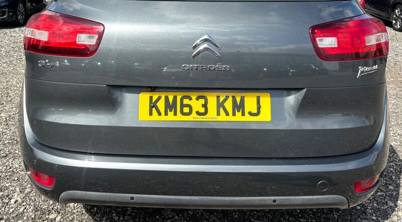 CITROEN C4 PICASSO