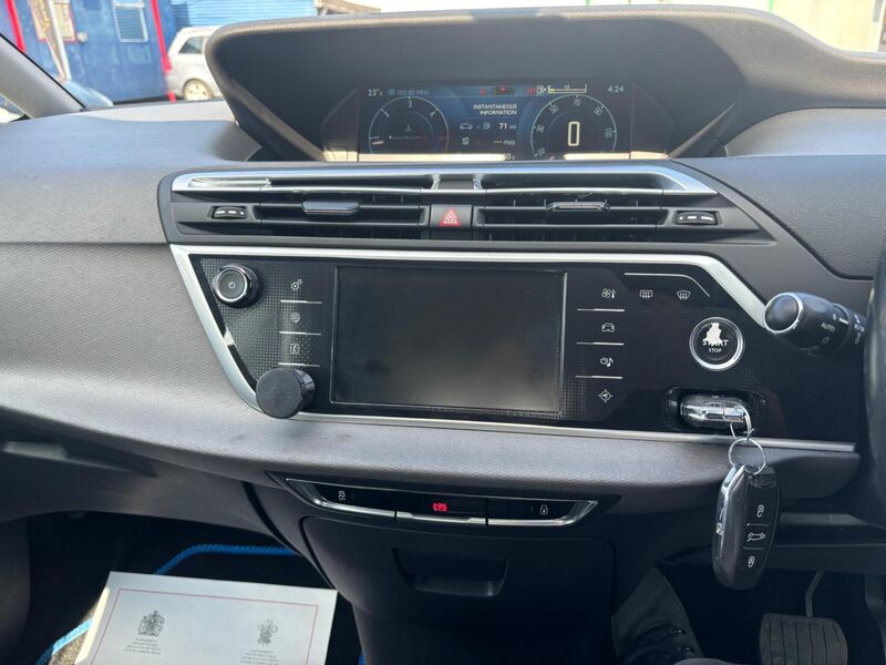 CITROEN C4 PICASSO