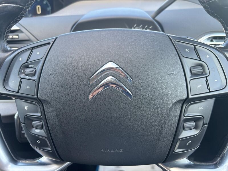 CITROEN C4 PICASSO