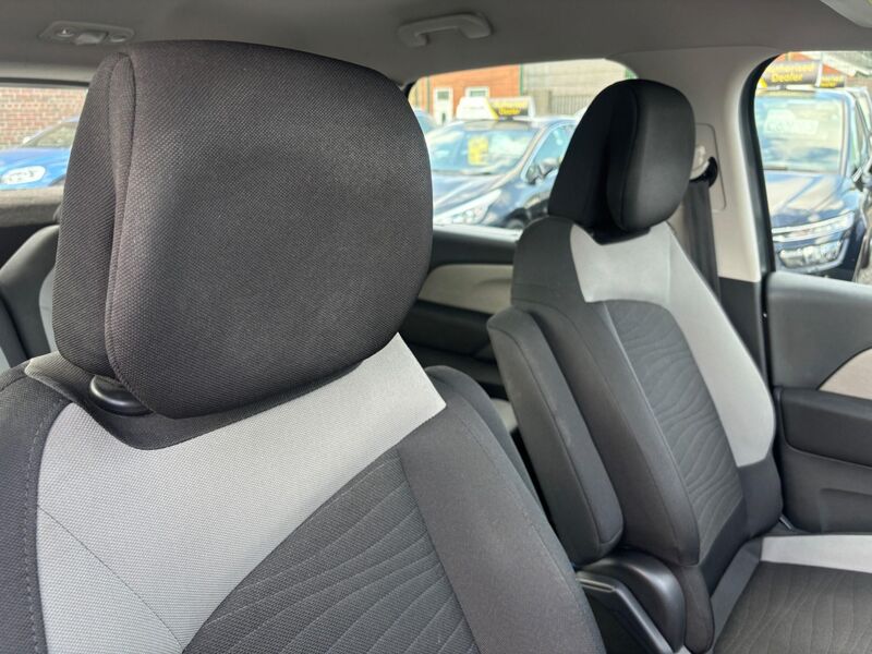 CITROEN C4 PICASSO