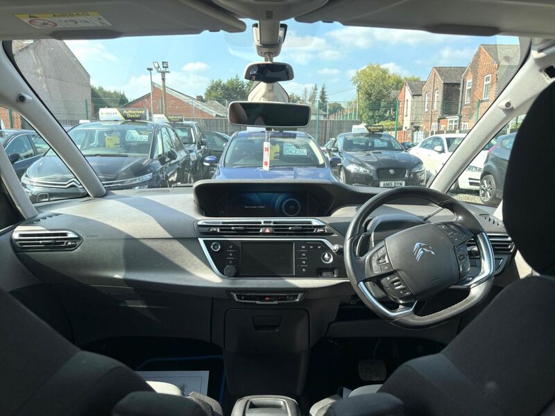 CITROEN C4 PICASSO