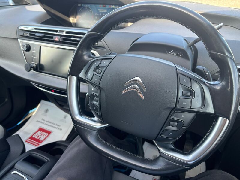 CITROEN C4 PICASSO