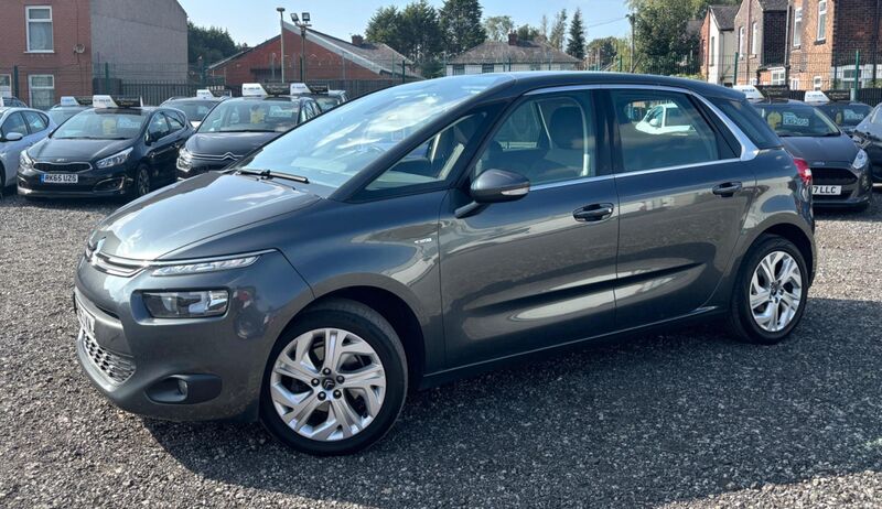 CITROEN C4 PICASSO