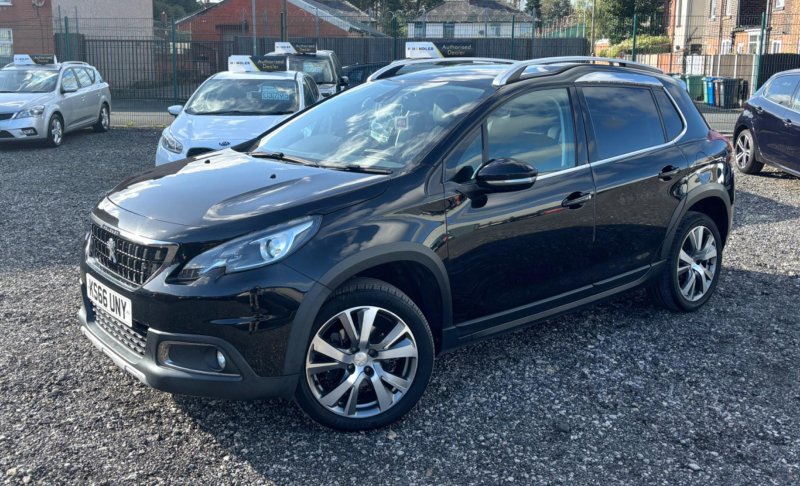 PEUGEOT 2008