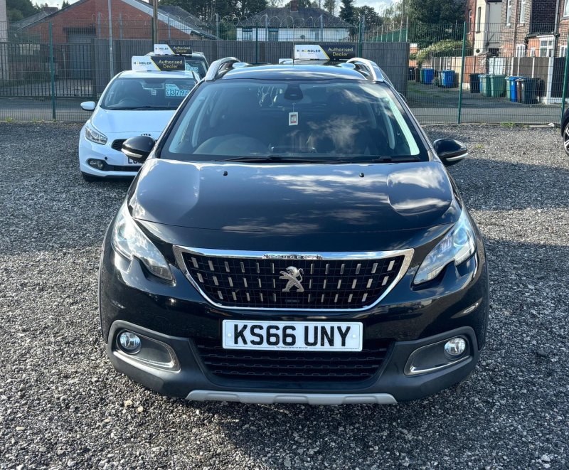 PEUGEOT 2008