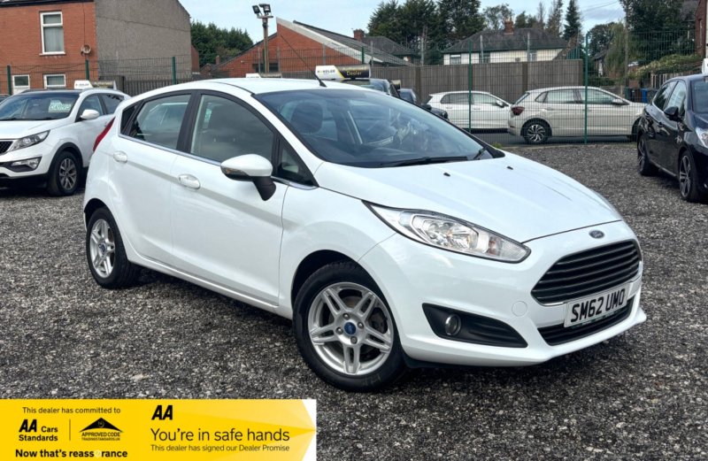 FORD FIESTA