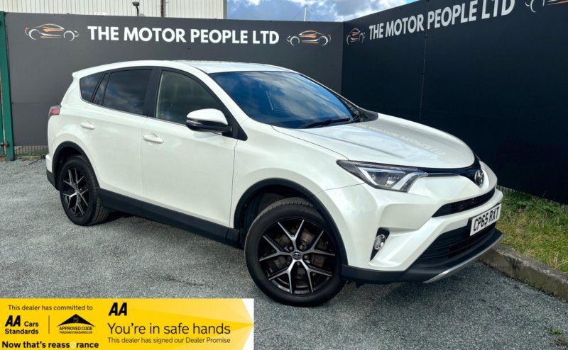 TOYOTA RAV4