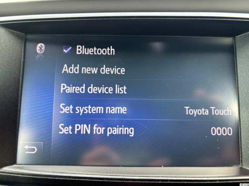 TOYOTA RAV4