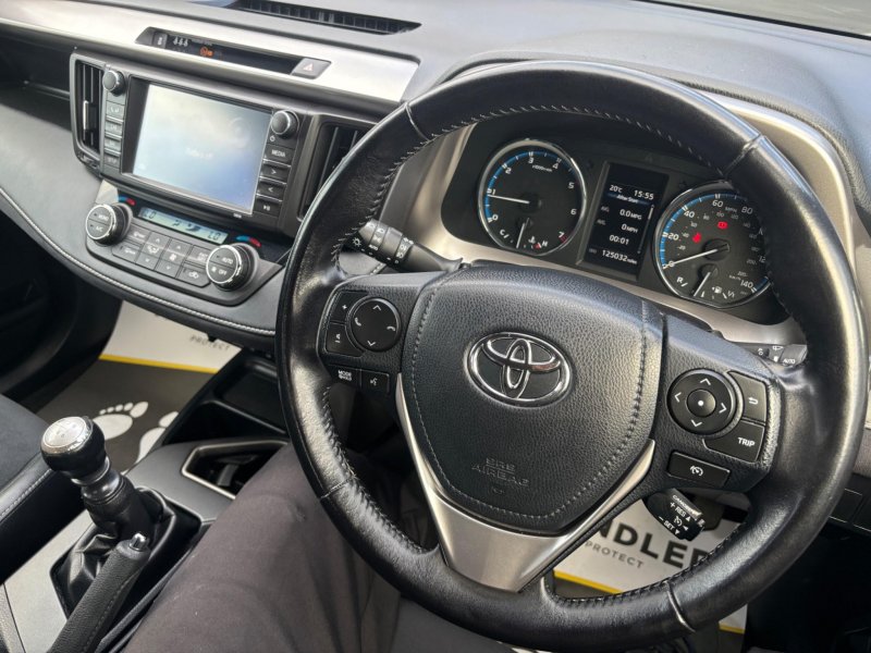TOYOTA RAV4