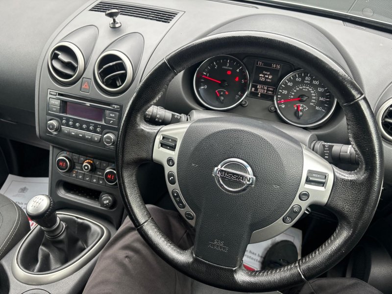 NISSAN QASHQAI