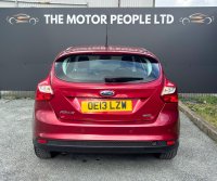FORD FOCUS
