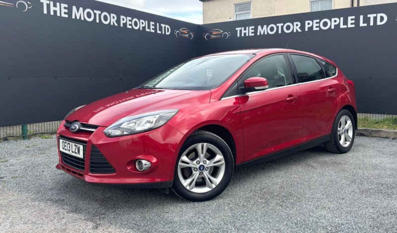 FORD FOCUS