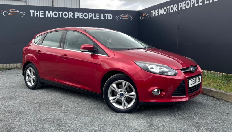 FORD FOCUS