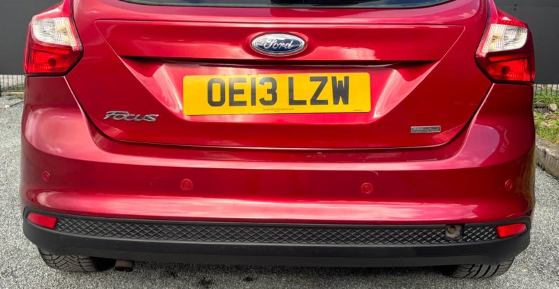 FORD FOCUS