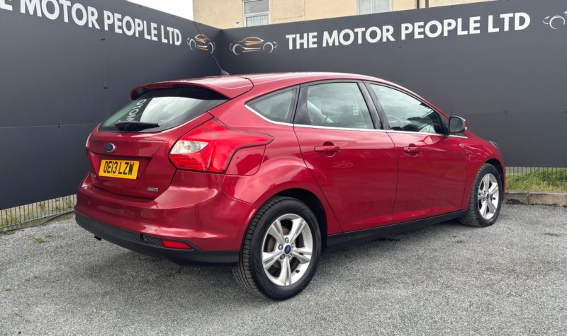 FORD FOCUS