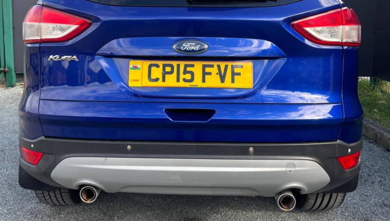FORD KUGA