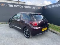 DS AUTOMOBILES DS 3
