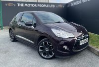 DS AUTOMOBILES DS 3
